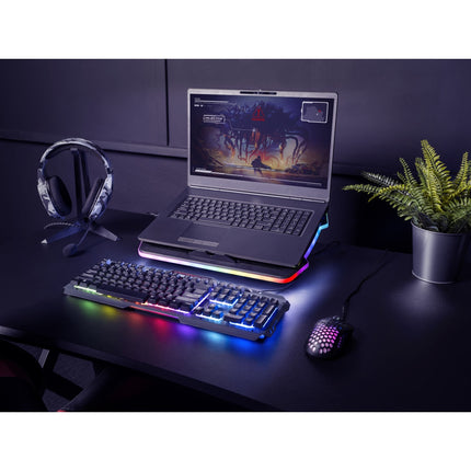 GXT 1126 Aura Laptop-Kühlständer