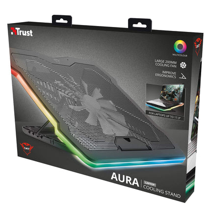 GXT 1126 Aura Laptop-Kühlständer