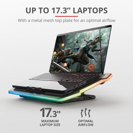 GXT 1126 Aura Laptop-Kühlständer