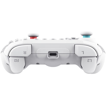 GXT 1246W Muta bezdrátový ovladač Nintendo Switch/Switch 2 bílá