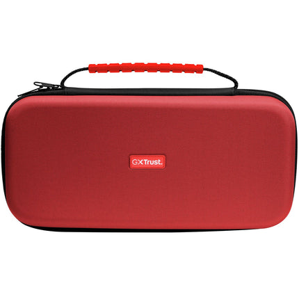 GXT 1251RB Hardcase Nintendo Switch 2 Rot/Blau