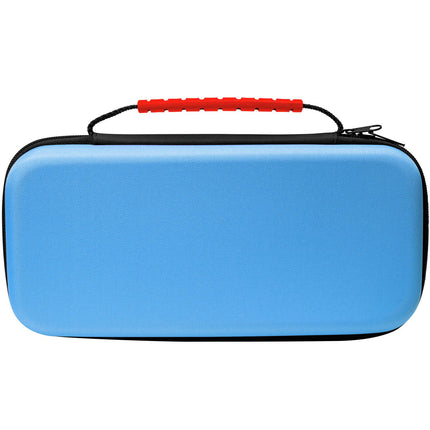 GXT 1251RB Hardcase Nintendo Switch 2 Rot/Blau