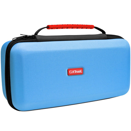 GXT 1252B XL Hartschale Nintendo Switch 2 Blau