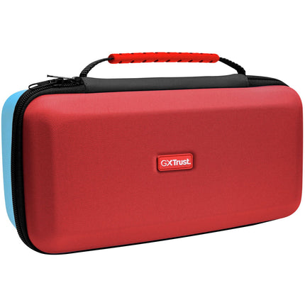 GXT 1252RB XL Hardcase Nintendo Switch 2 Rot/Blau
