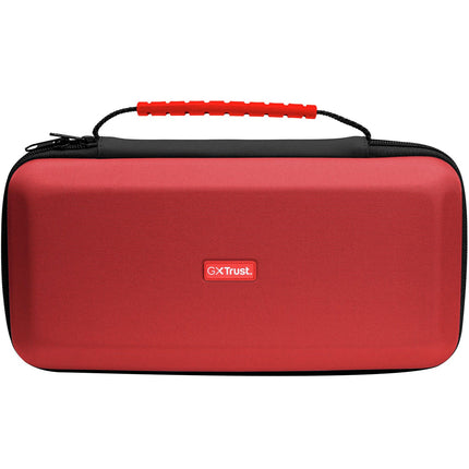 GXT 1252RB XL Hardcase Nintendo Switch 2 Rot/Blau