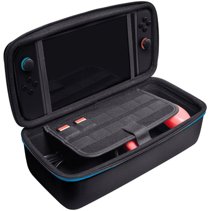 GXT 1252 XL Hardcase Nintendo Switch 2 Schwarz