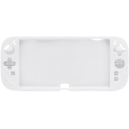 GXT 1253W Silikonhülle Nintendo Switch 2 Weiß