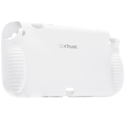 GXT 1253W Silikonhülle Nintendo Switch 2 Weiß