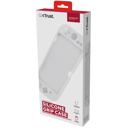GXT 1253W Silikonhülle Nintendo Switch 2 Weiß