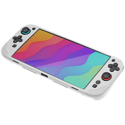 GXT 1253W Silikonhülle Nintendo Switch 2 Weiß