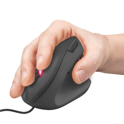 GXT 144 Rexx Vertikale Gaming-Maus