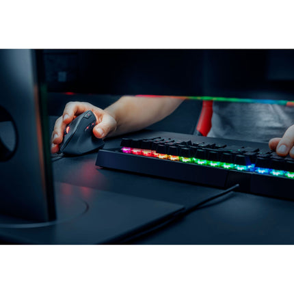 GXT 144 Rexx Vertikale Gaming-Maus