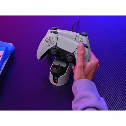 GXT 228 Dual-Ladestation für PS5