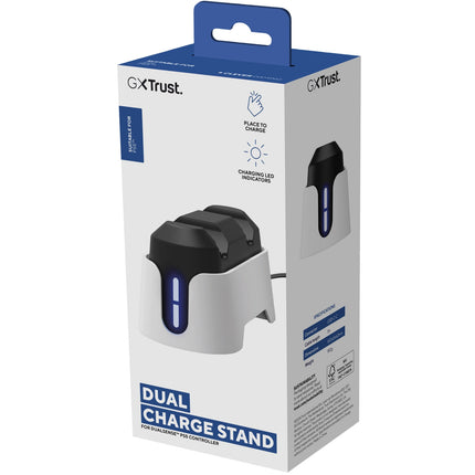 GXT 228 Dual-Ladestation für PS5