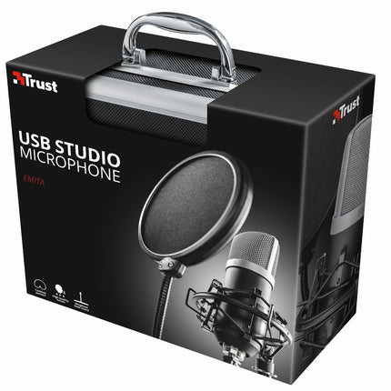 GXT 252 Emita Studiomikrofon