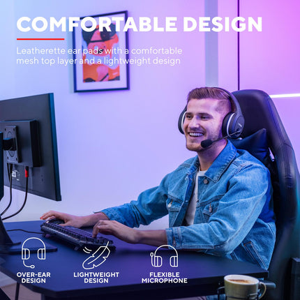 GXT 391 Thian Kabelloses Gaming-Headset