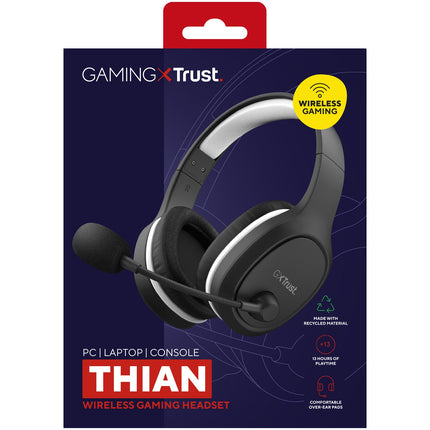 GXT 391 Thian Kabelloses Gaming-Headset
