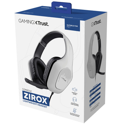 GXT 415PS Zirox Gaming-Headset PS5