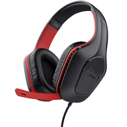 GXT 415S Zirox Gaming-Headset-Schalter