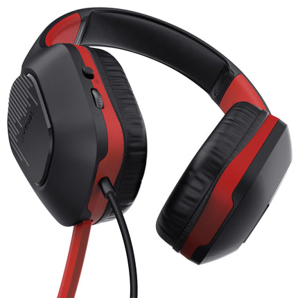 GXT 415S Zirox Gaming-Headset-Schalter