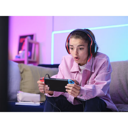 GXT 415S Zirox Gaming-Headset-Schalter