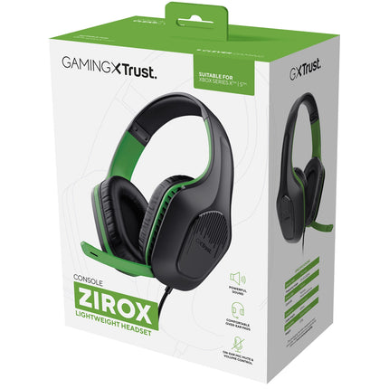 GXT 415X Zirox Gaming-Headset Xbox