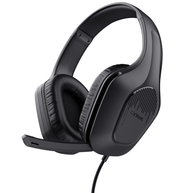 GXT 415 Zirox herní sluchátka černá