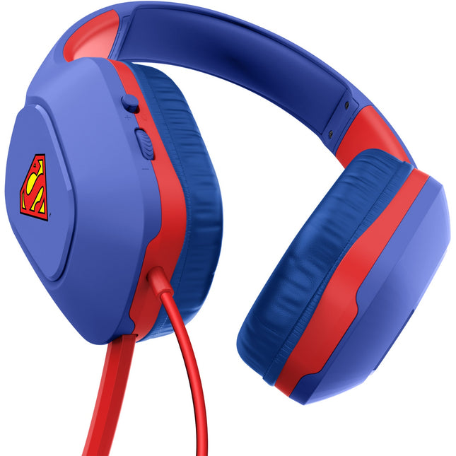 GXT 416SM Zirox herní sluchátka Superman