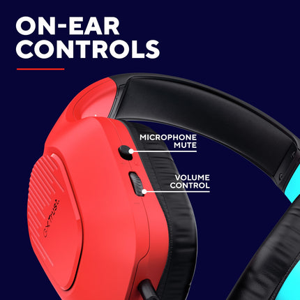 GXT 416S Zirox Gaming Headset Nintendo Switch / Switch 2