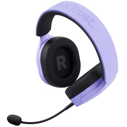 GXT 489P Fayzo Gaming-Headset, Öko-Lila