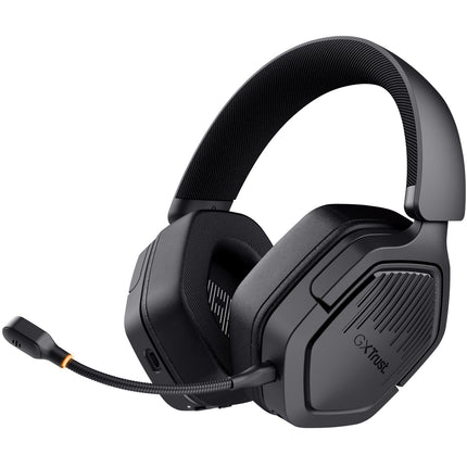 GXT 493PS Carus kabelloses Gaming-Headset PS5 Schwarz