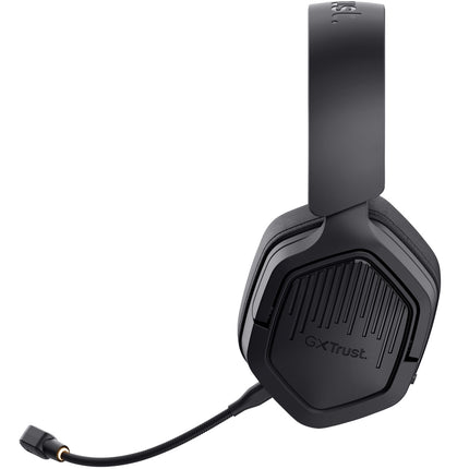 GXT 493PS Carus kabelloses Gaming-Headset PS5 Schwarz