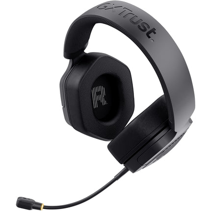 GXT 493PS Carus kabelloses Gaming-Headset PS5 Schwarz
