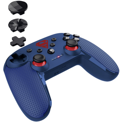 GXT 542SM Muta Wireless Gamecontroller Superman