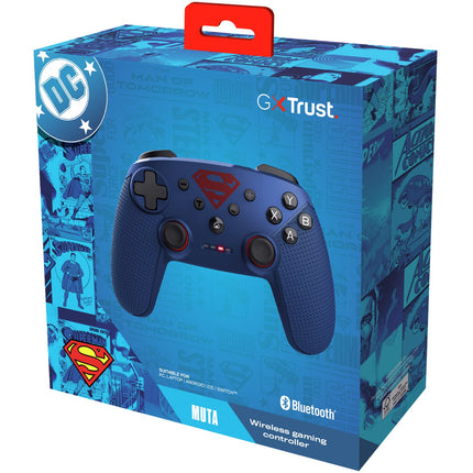 GXT 542SM Muta Wireless Gamecontroller Superman