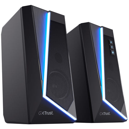 GXT 609 Zoxa RGB Gaming-Lautsprecher 12W