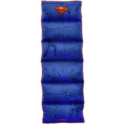 GXT 718SM Rayzee Boden-Gaming-Stuhl Schwarz Superman