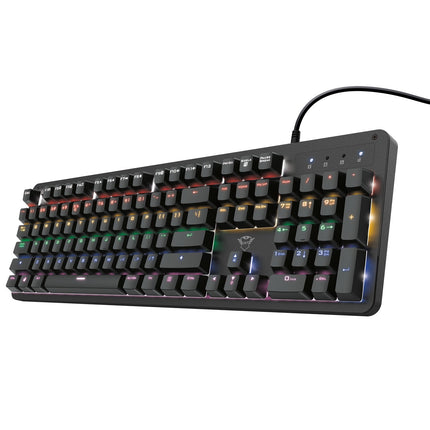 GXT 863 Mazz Mechanische Tastatur Nordic