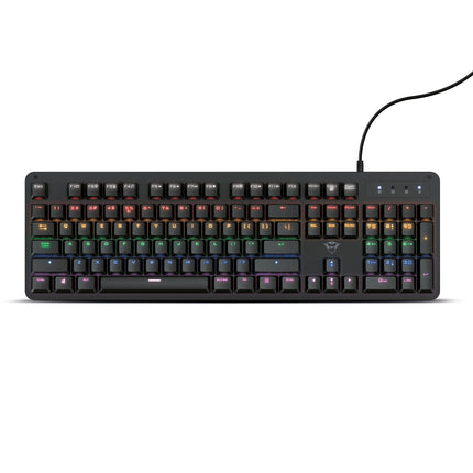 GXT 863 Mazz Mechanische Tastatur Nordic