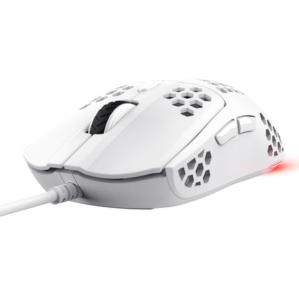GXT 928W Helox Leichte Gaming-Maus Weiß