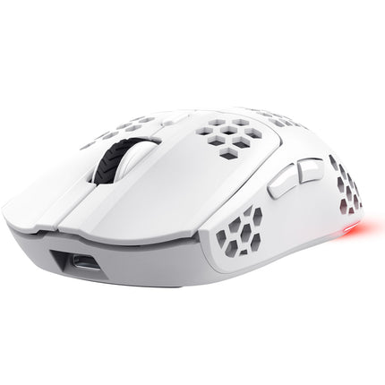 GXT 929W Helox Kabellose leichte Gaming-Maus, Weiß