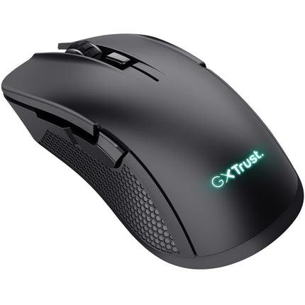 GXT 931 Ybar kabellose Gaming-Maus Schwarz