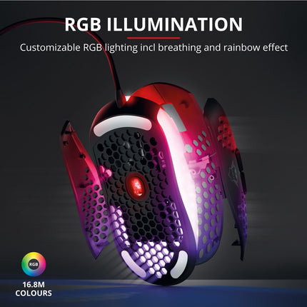 GXT 960 Ultraleichte Gaming-Maus