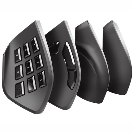 GXT 970 Morfix Anpassbare Gaming-Maus
