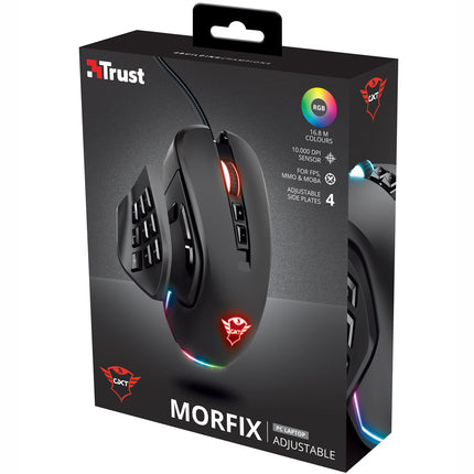 GXT 970 Morfix Anpassbare Gaming-Maus