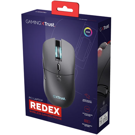 GXT 980 Redex bezdrátová herní myš RGB