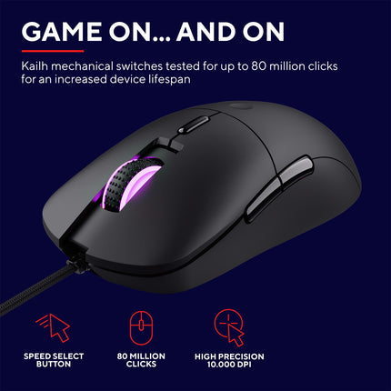GXT 981 Redex herní myš RGB