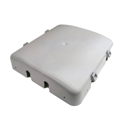 Gabbi Downlightbox/Glesbox 230x248x55 mm Grey