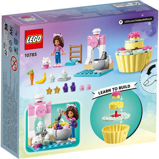 Gabbys Puppenhaus - Backspaß mit Muffin 10785