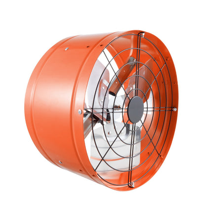 Gable Mount Attic Exhaust Fan 15 Inch, 1650 CFM